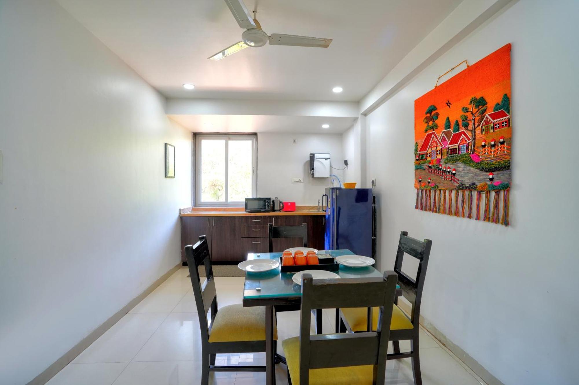 Luxurious Nirvana Apartments فاغاتور المظهر الخارجي الصورة