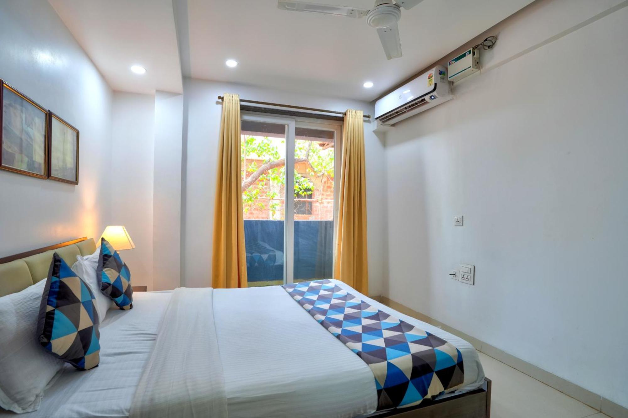 Luxurious Nirvana Apartments فاغاتور المظهر الخارجي الصورة