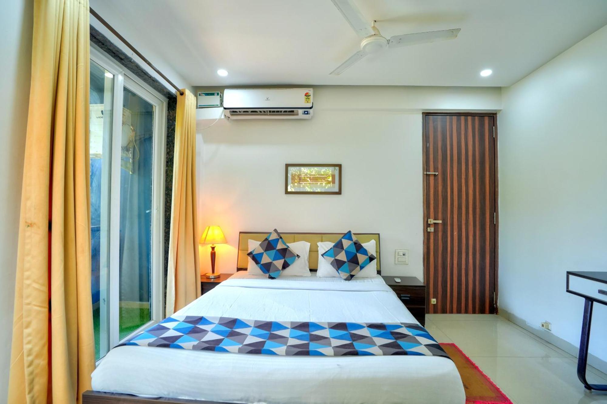 Luxurious Nirvana Apartments فاغاتور المظهر الخارجي الصورة