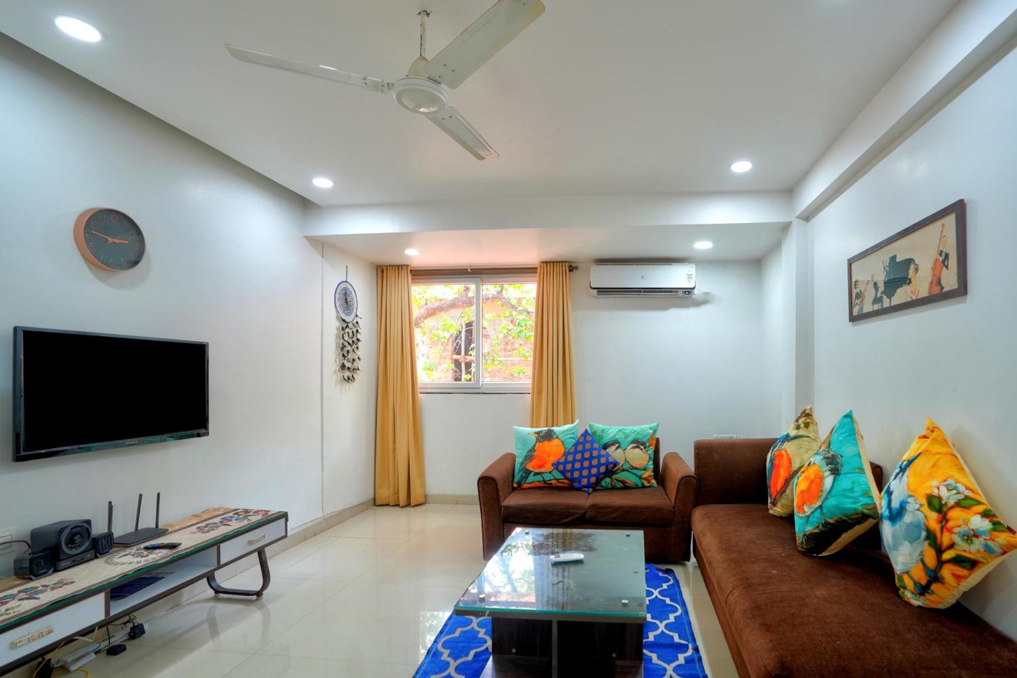 Luxurious Nirvana Apartments فاغاتور المظهر الخارجي الصورة