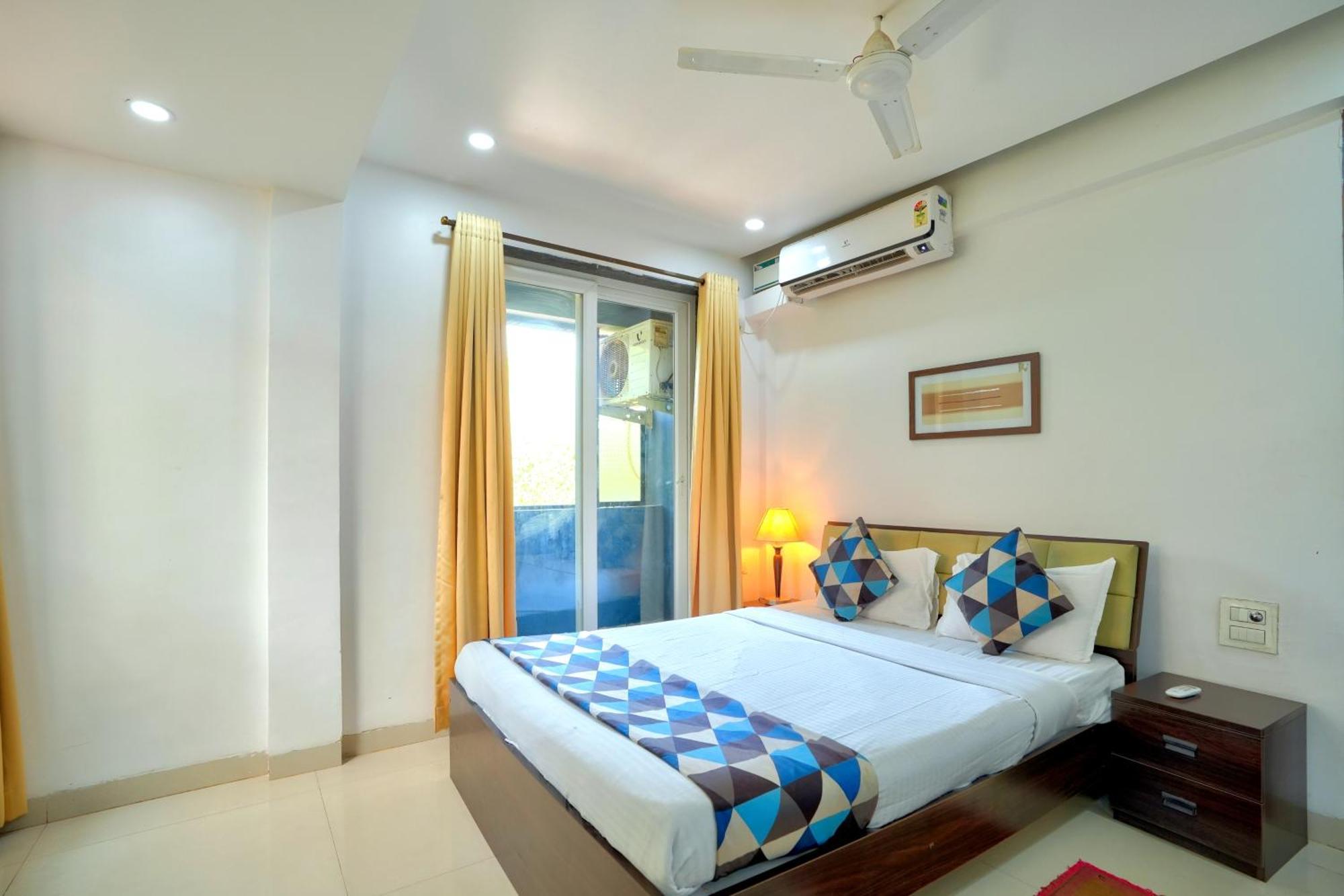 Luxurious Nirvana Apartments فاغاتور المظهر الخارجي الصورة