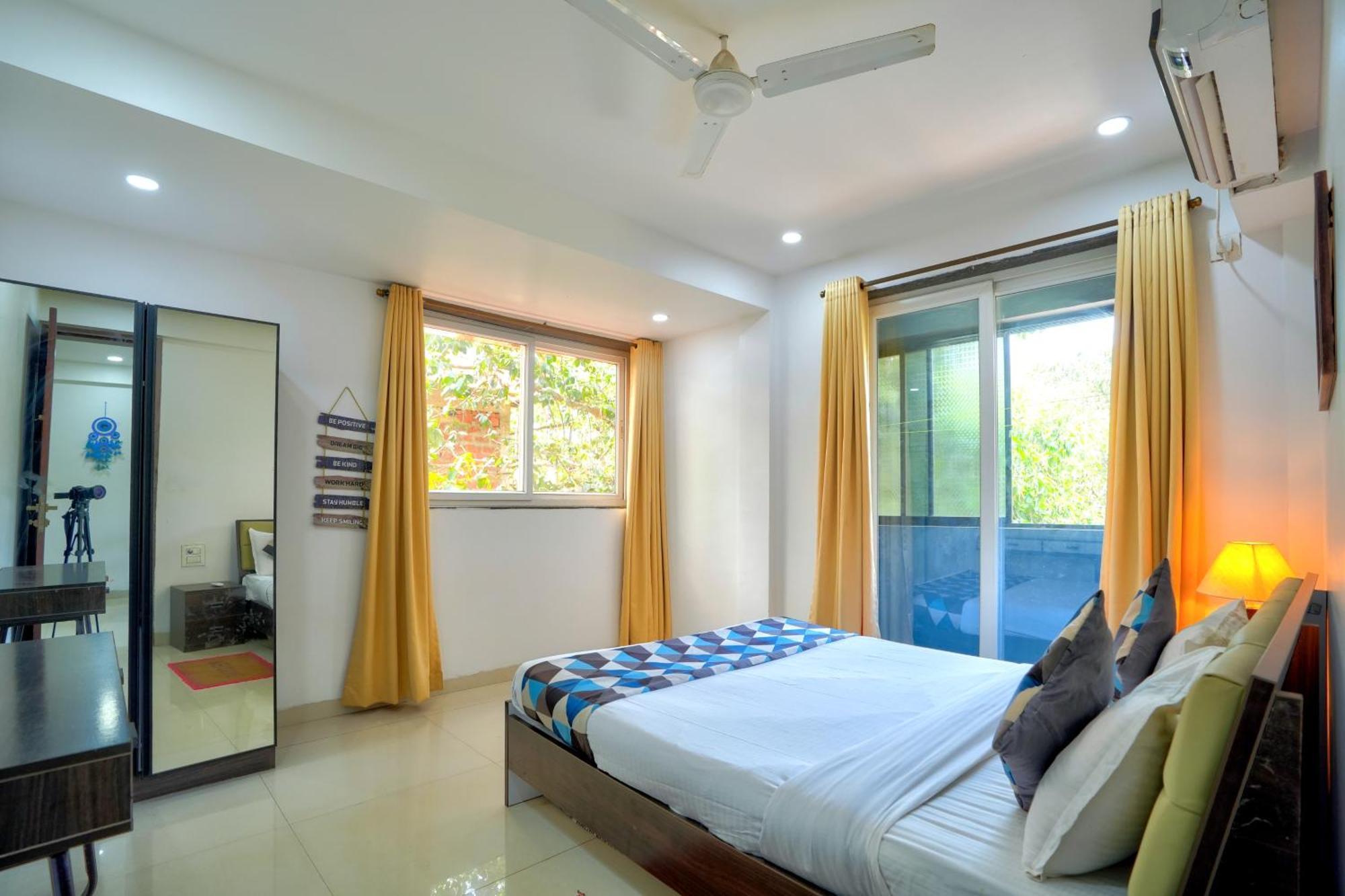 Luxurious Nirvana Apartments فاغاتور المظهر الخارجي الصورة