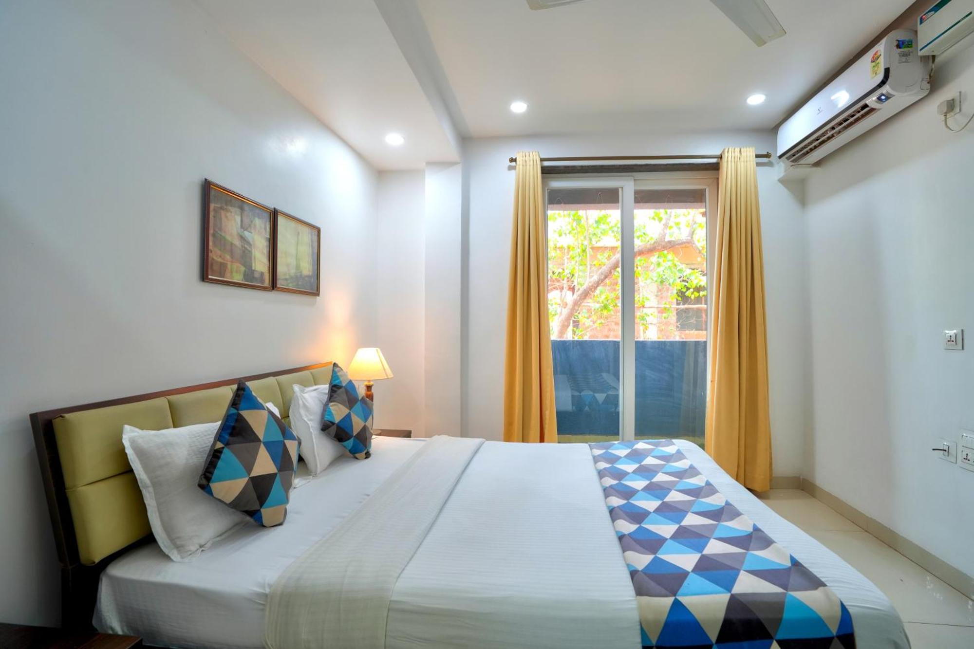 Luxurious Nirvana Apartments فاغاتور المظهر الخارجي الصورة