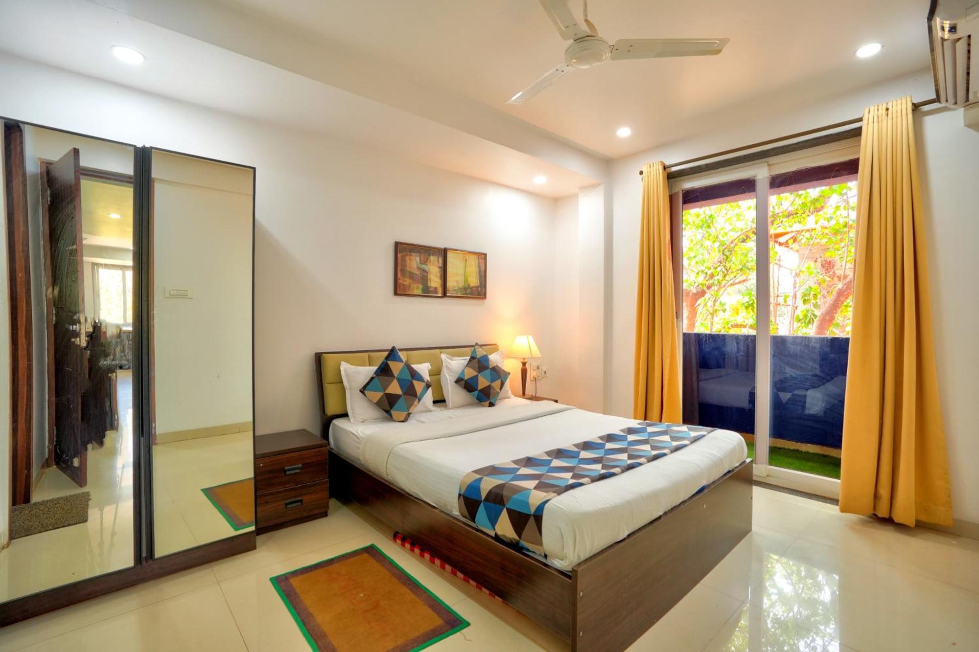 Luxurious Nirvana Apartments فاغاتور المظهر الخارجي الصورة