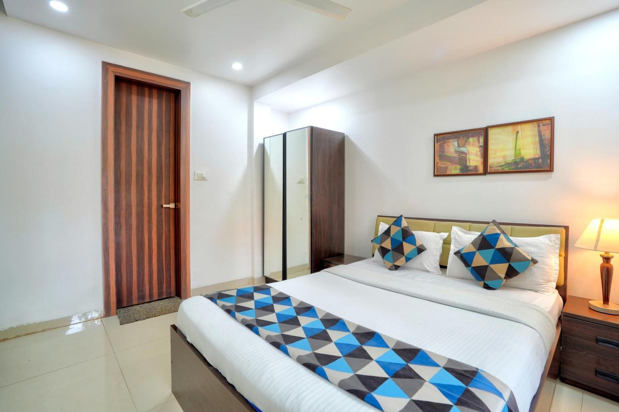 Luxurious Nirvana Apartments فاغاتور المظهر الخارجي الصورة