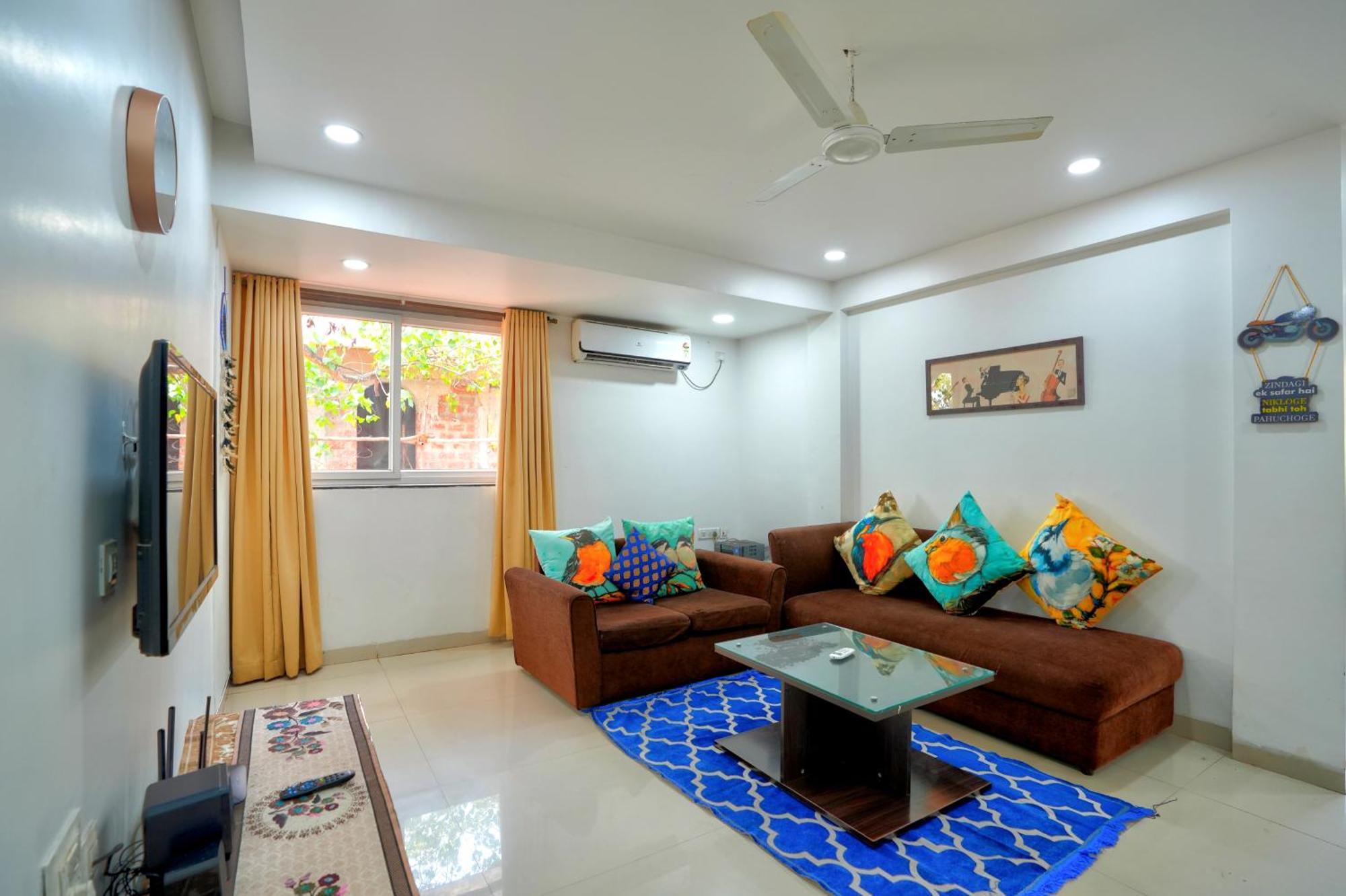 Luxurious Nirvana Apartments فاغاتور المظهر الخارجي الصورة