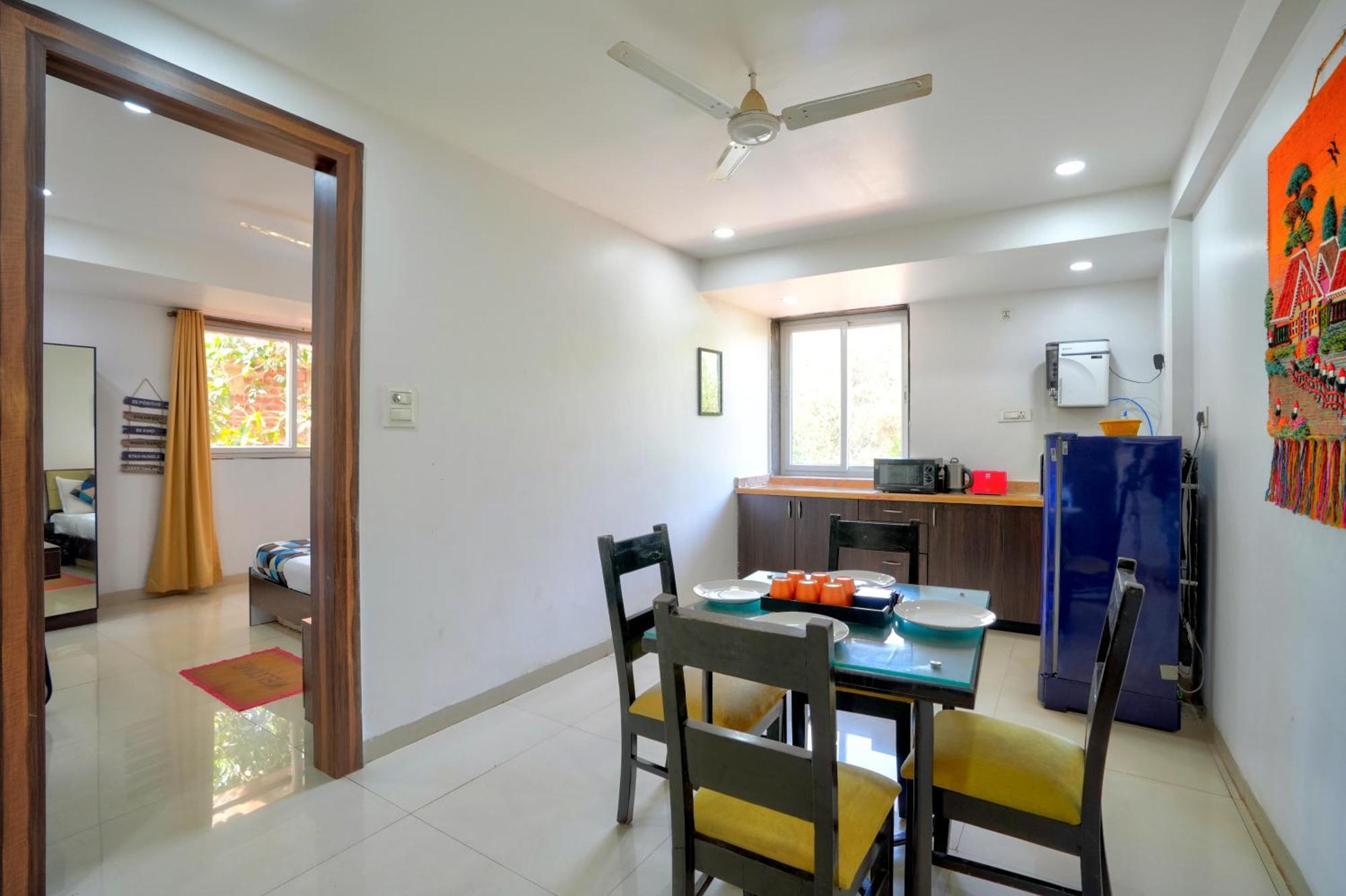 Luxurious Nirvana Apartments فاغاتور المظهر الخارجي الصورة
