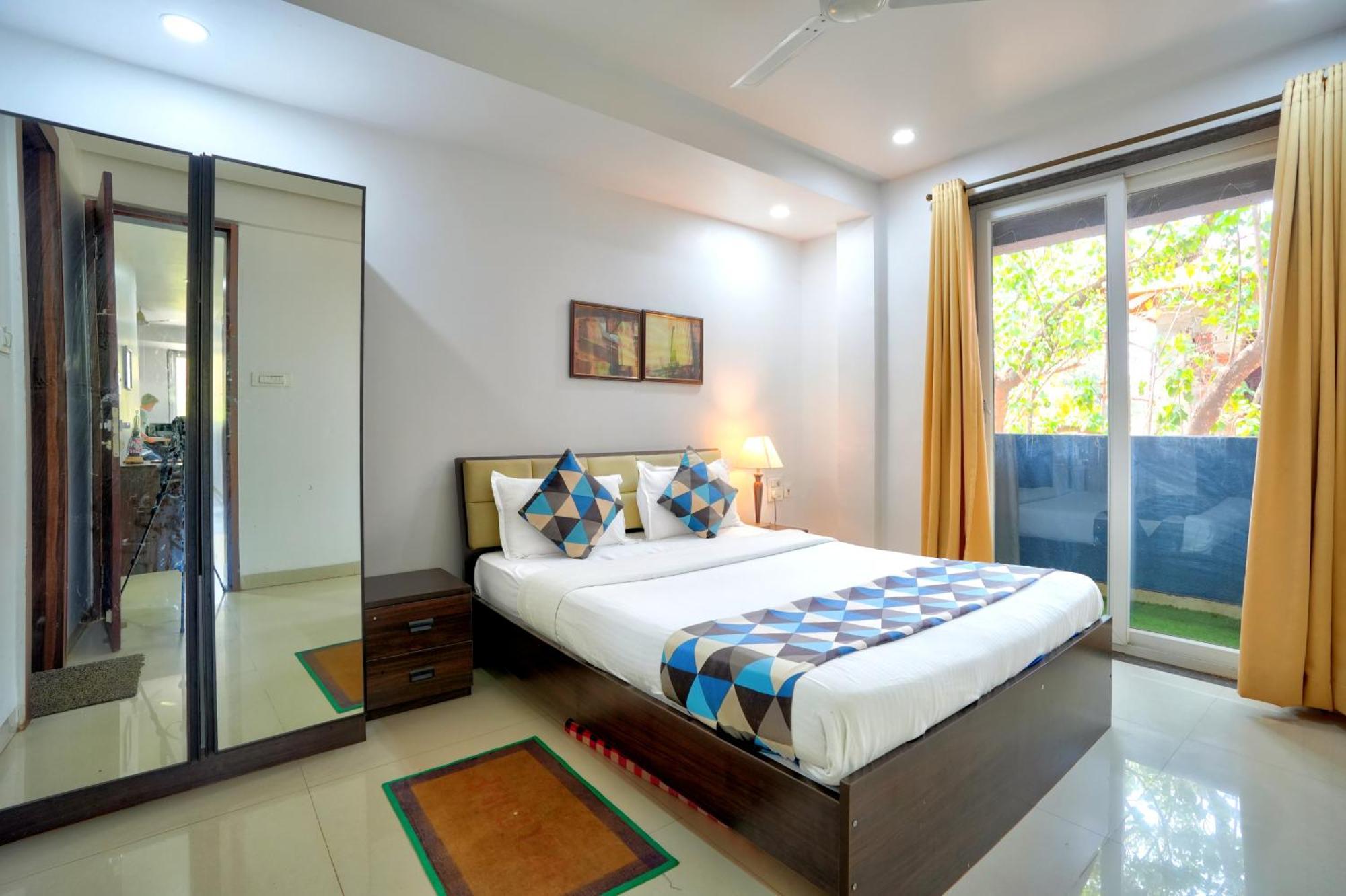 Luxurious Nirvana Apartments فاغاتور المظهر الخارجي الصورة