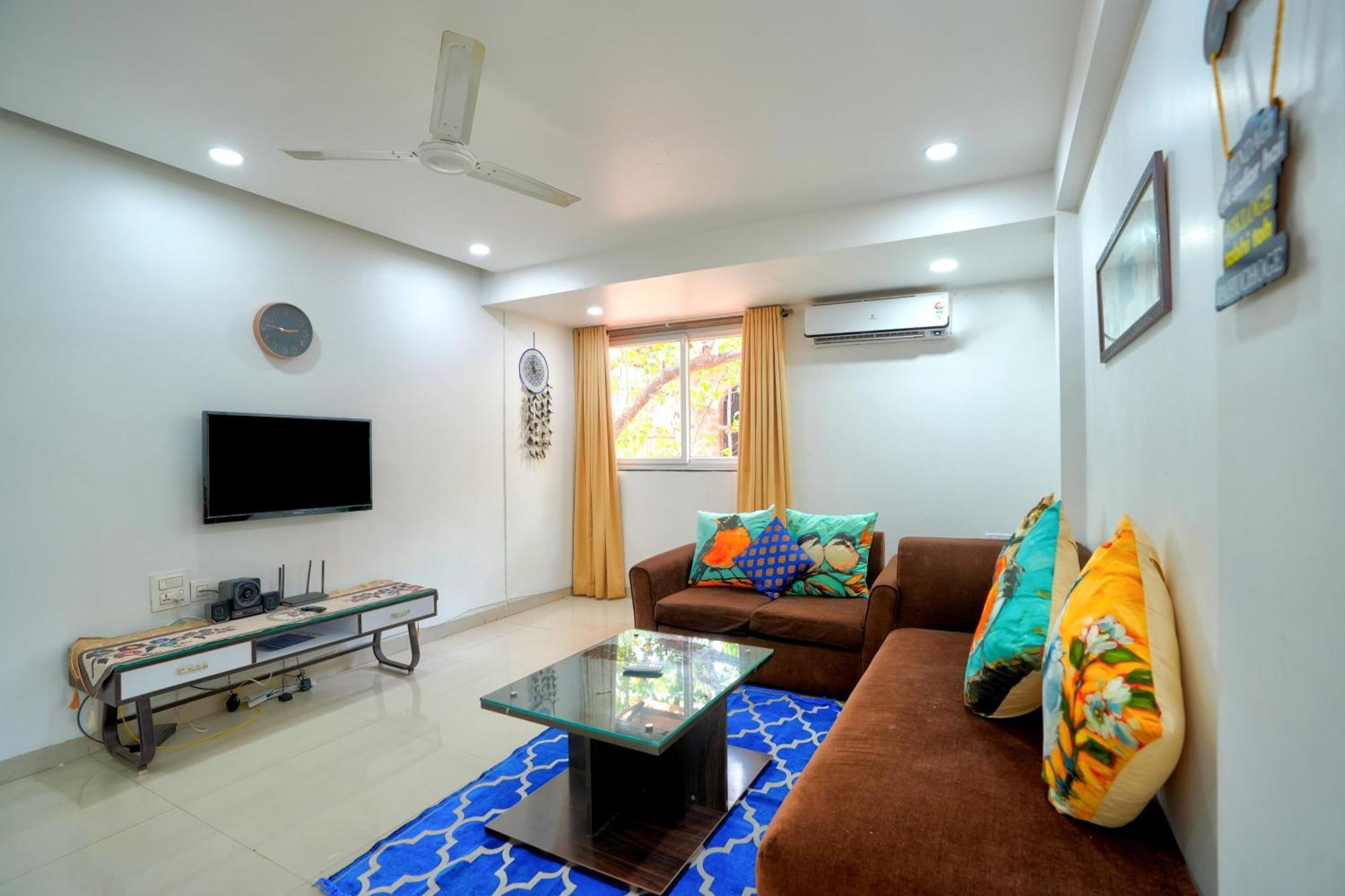 Luxurious Nirvana Apartments فاغاتور المظهر الخارجي الصورة