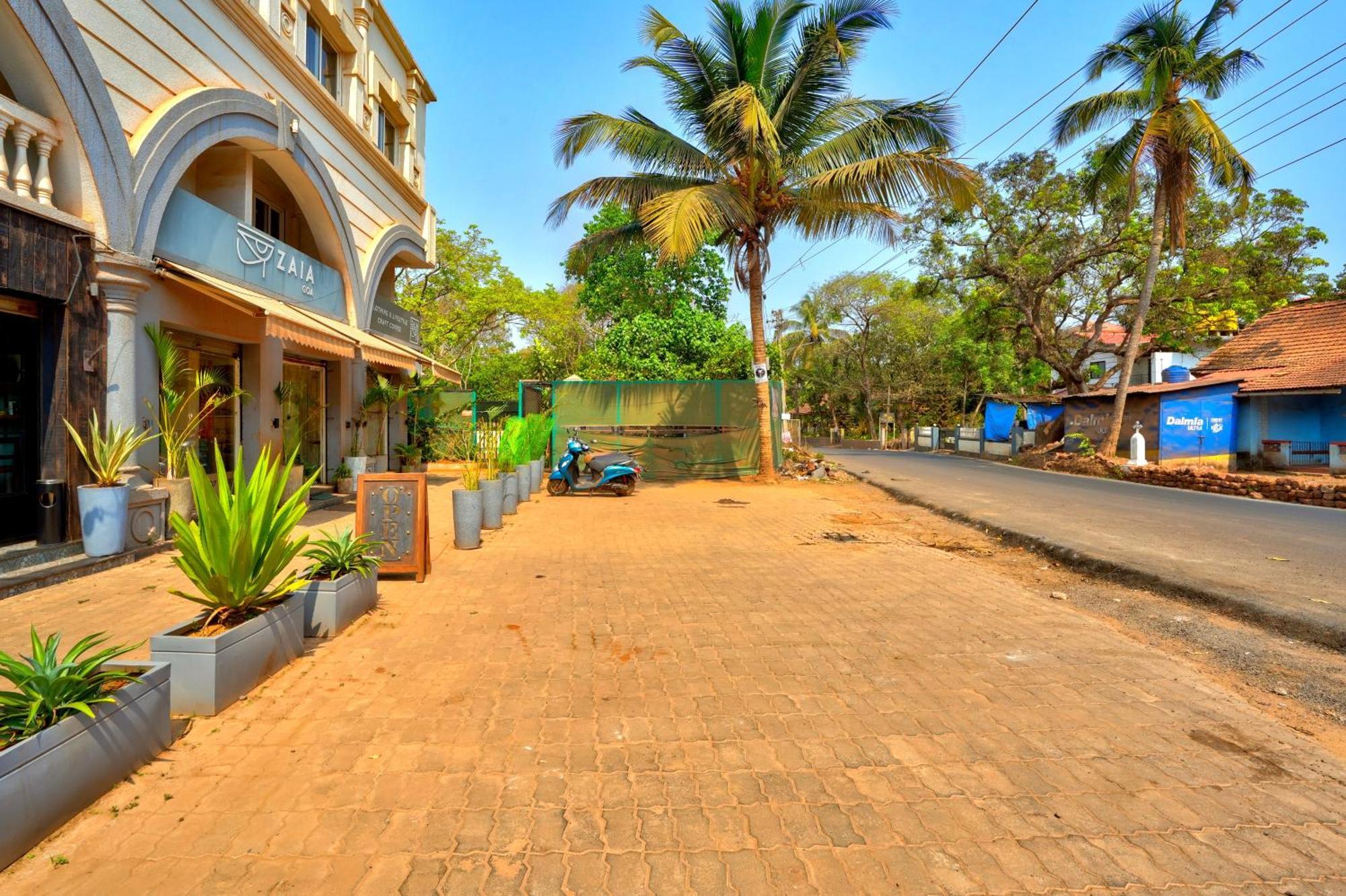 Luxurious Nirvana Apartments فاغاتور المظهر الخارجي الصورة