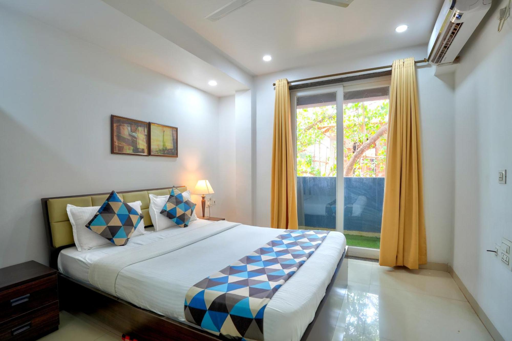Luxurious Nirvana Apartments فاغاتور المظهر الخارجي الصورة