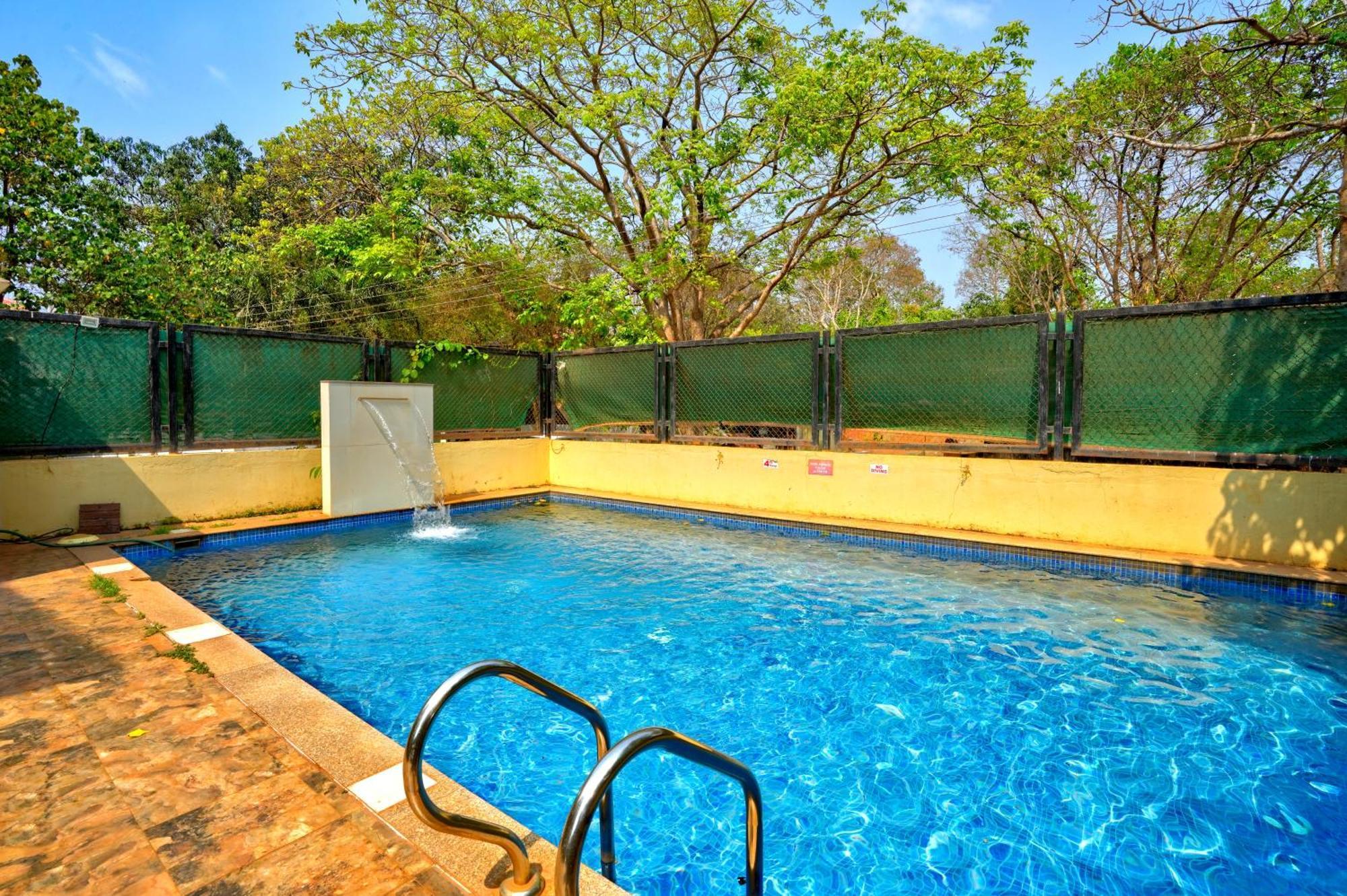 Luxurious Nirvana Apartments فاغاتور المظهر الخارجي الصورة